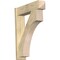 Ekena Millwork Westlake Arts & Crafts Rough Sawn Outlooker, Douglas Fir, 8"W x 32"D x 40"H OUT08X32X40WTL03RDF - alternate 1